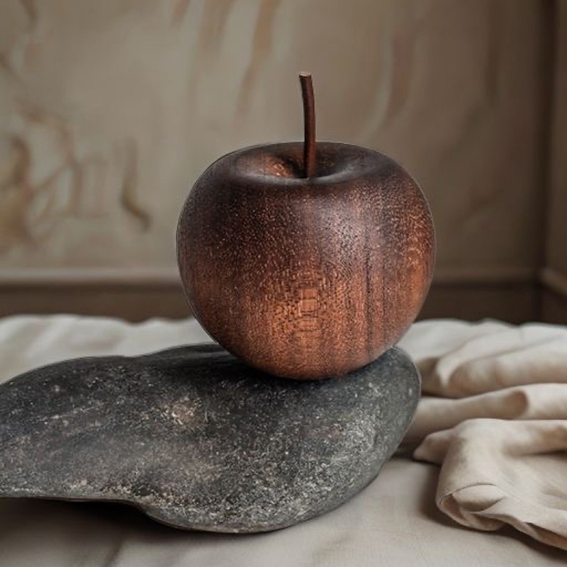 Home Bathroom Decor - 1 SZT. Drewniany dyfuzor zapachowy w