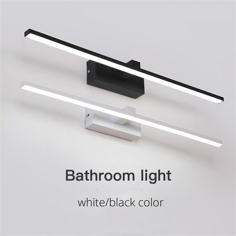Home Hardware Bathroom Lighting - Nowoczesna lampa ścienna LED do łazienki,