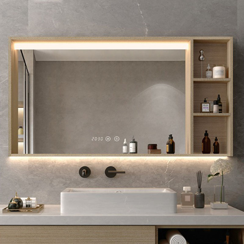 Home Bathroom Cabinets - Szafka Łazienkowa w Stylu Skandynawskim Luksusowa