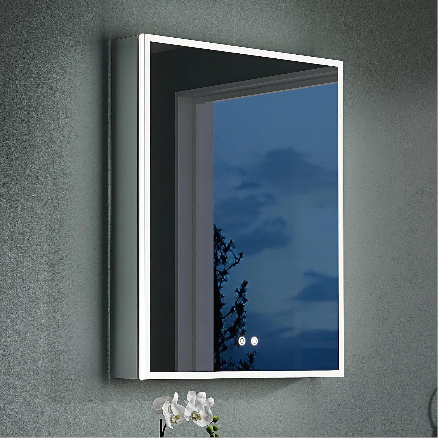 Home Outlet Bathroom Vanity - Szafka na leki 24