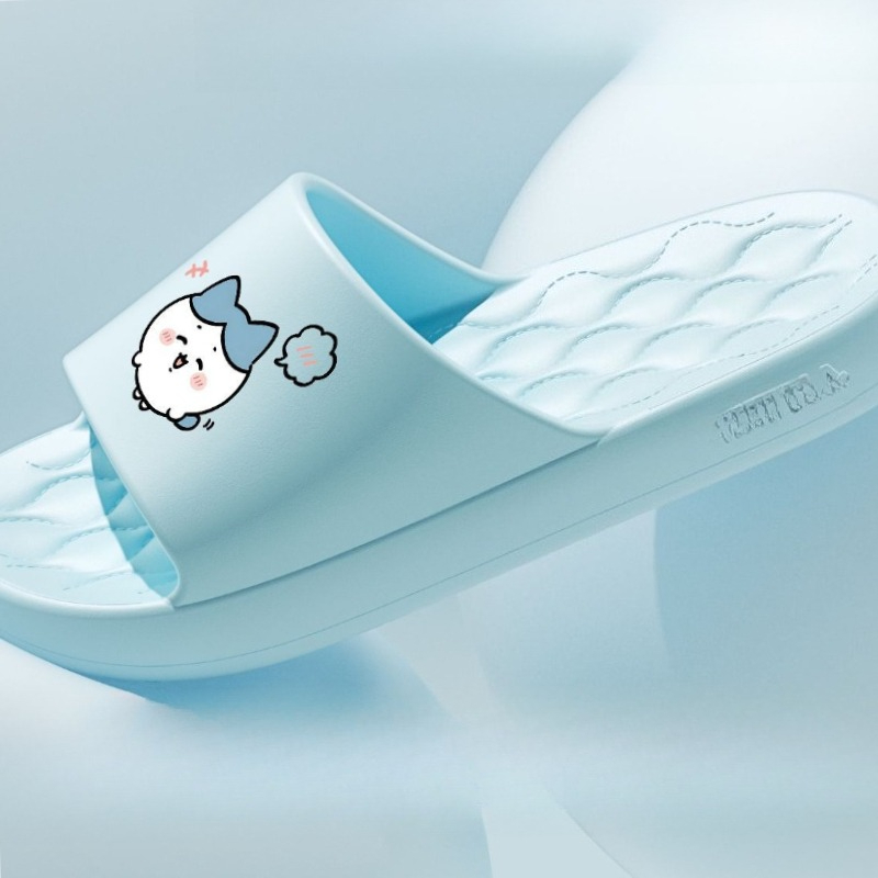 Home Bathroom Wear - Anime Kreskówka Kawaii Chiikawa Miękkie Wygodne