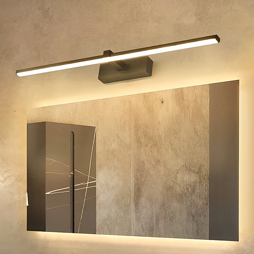 Home Hardware Bathroom Lighting - Nowoczesna lampa ścienna LED sprzęt łazienkowy