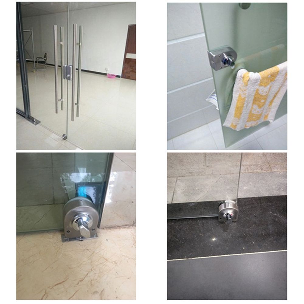 Zamek do łazienki, biura, zabe – Home Bathroom Lock recenzja i cena