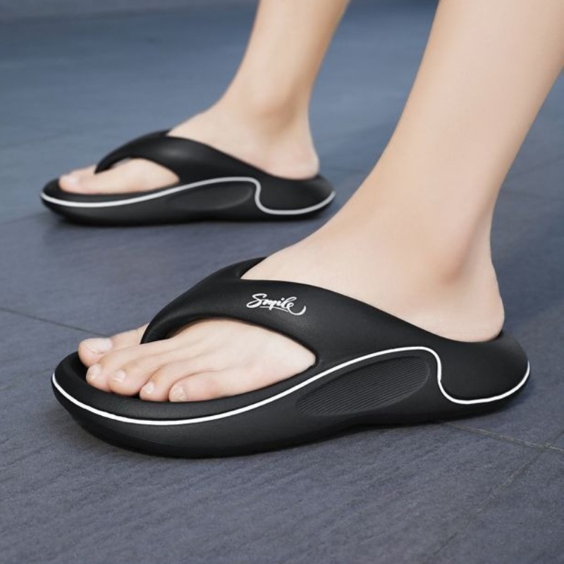 Wysokiej jakości męskie klapki – Home Bathroom Wear recenzja i cena
