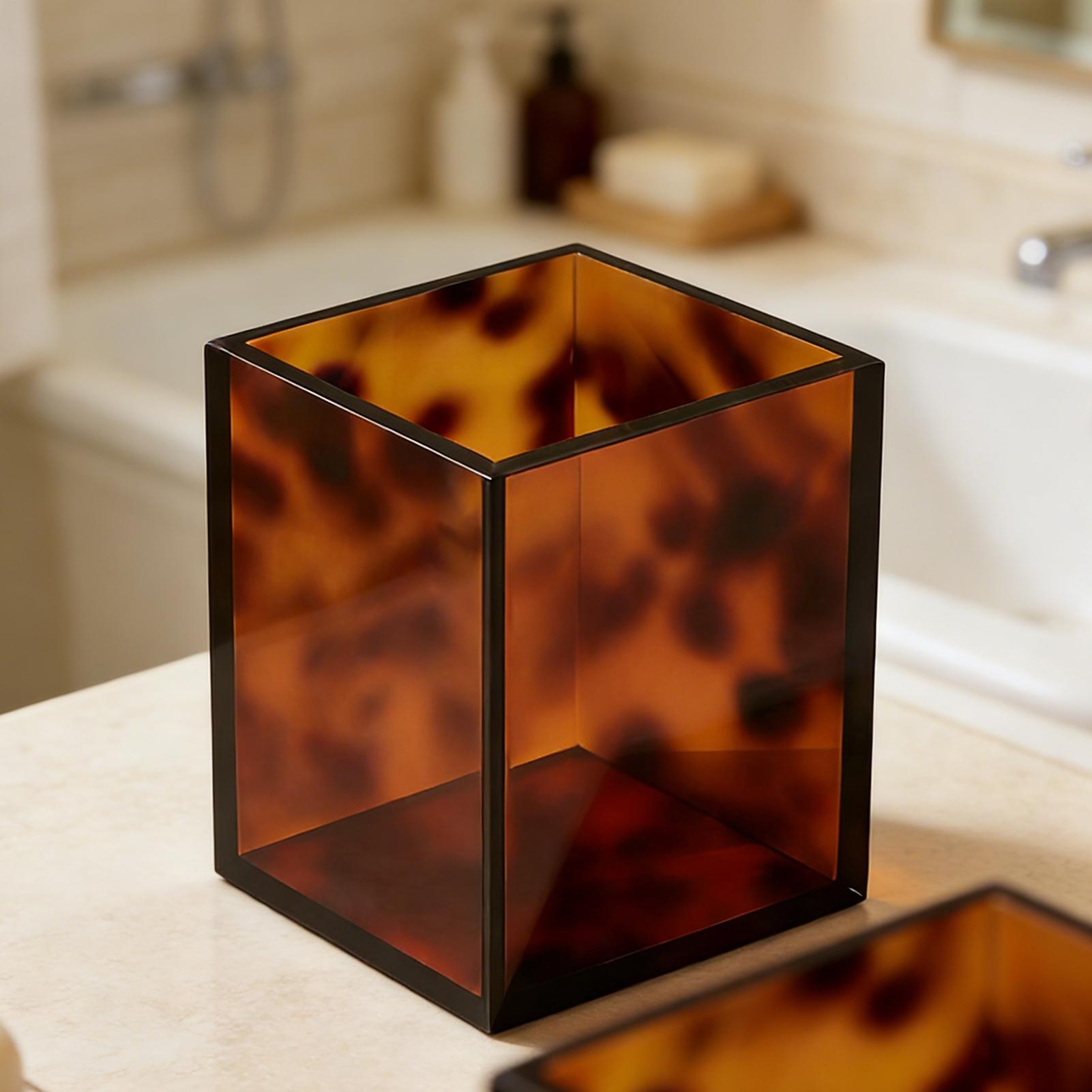 Taca na blat łazienkowy, akryl – Home Bathroom Decor recenzja i cena