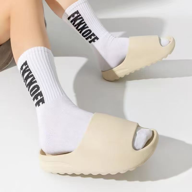 EVA miękkie kapcie z grubą pod – Home Bathroom Wear recenzja i cena