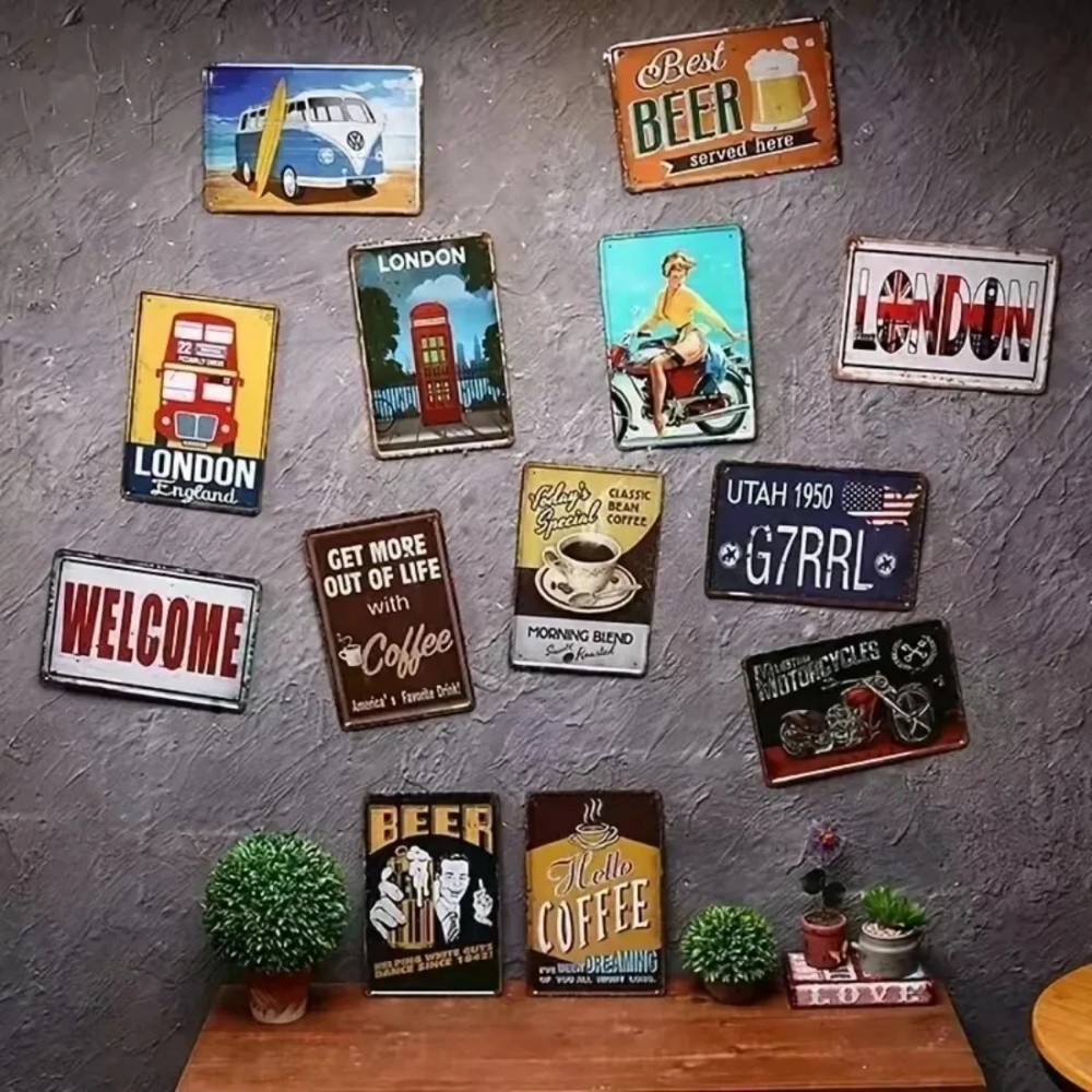 CIFBUY Vintage Śmieszny Kot Al – Home Bathroom Decor recenzja i cena