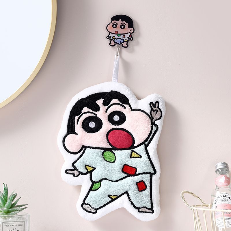 Ręcznik do rąk z motywem Crayo – Home Goods Bathroom recenzja i cena