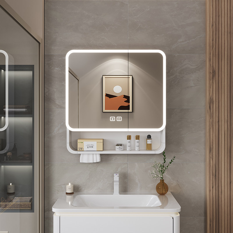 Organizer Lustro Szafka Łazien – Home Bathroom Glass recenzja i cena
