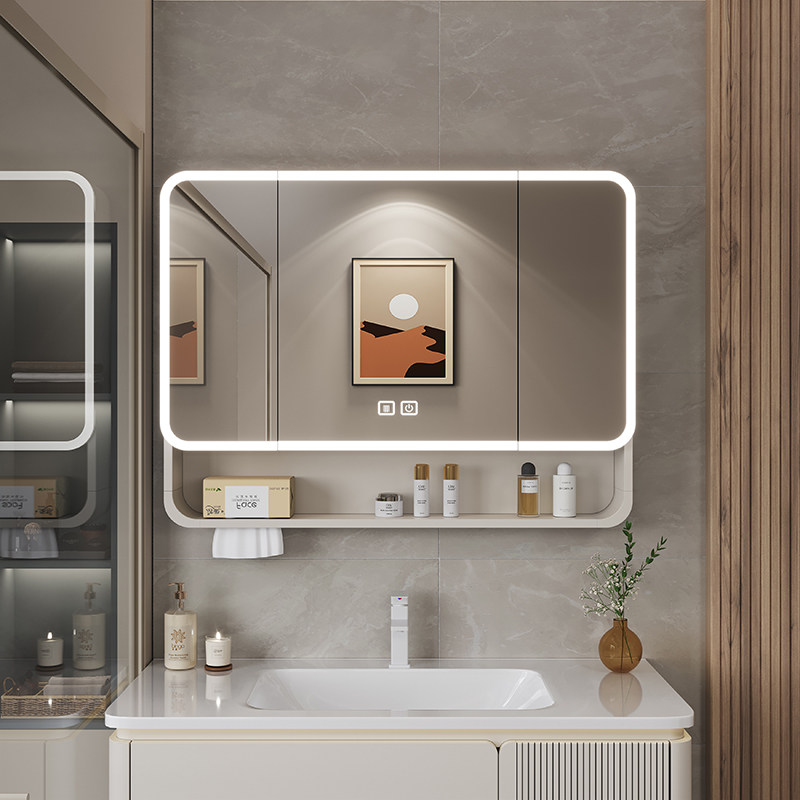 Organizer Lustro Szafka Łazien – Home Bathroom Glass recenzja i cena