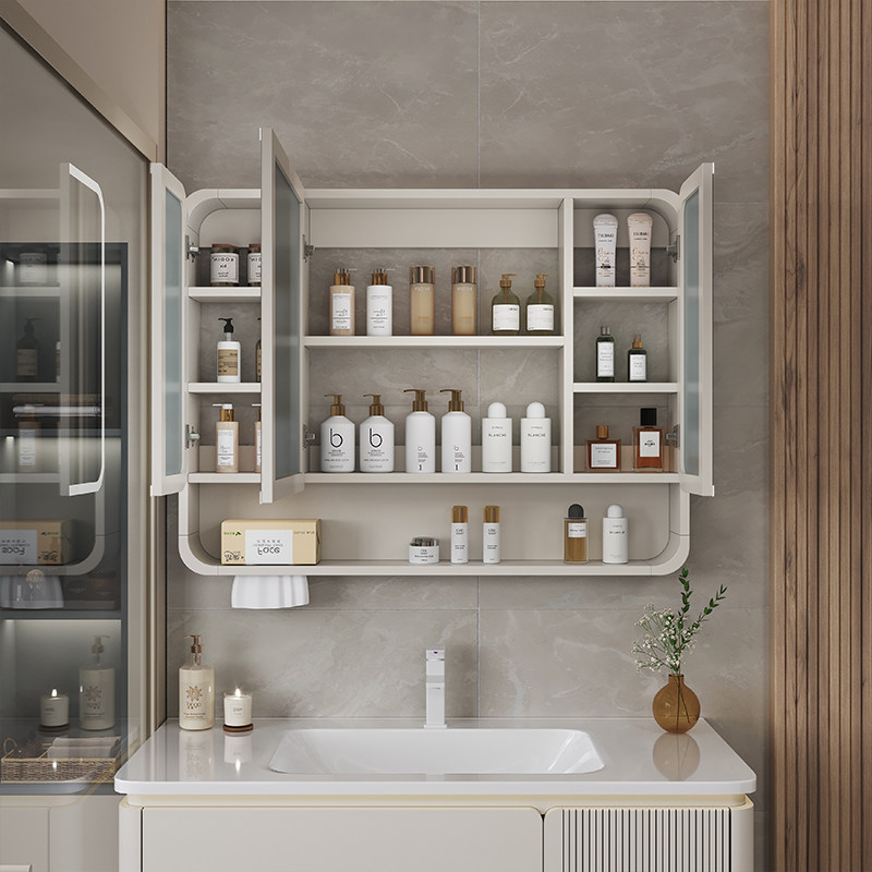 Organizer Lustro Szafka Łazien – Home Bathroom Glass recenzja i cena