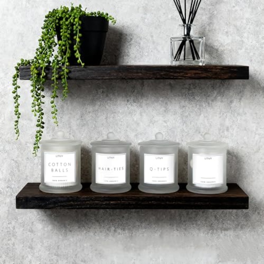 4 sztuki organizerów i pojemni – Home Bathroom Glass recenzja i cena