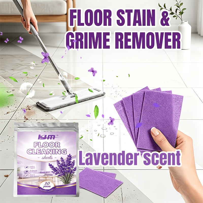 Tabletki do czyszczenia podłóg – Home Bathroom Tiles recenzja i cena