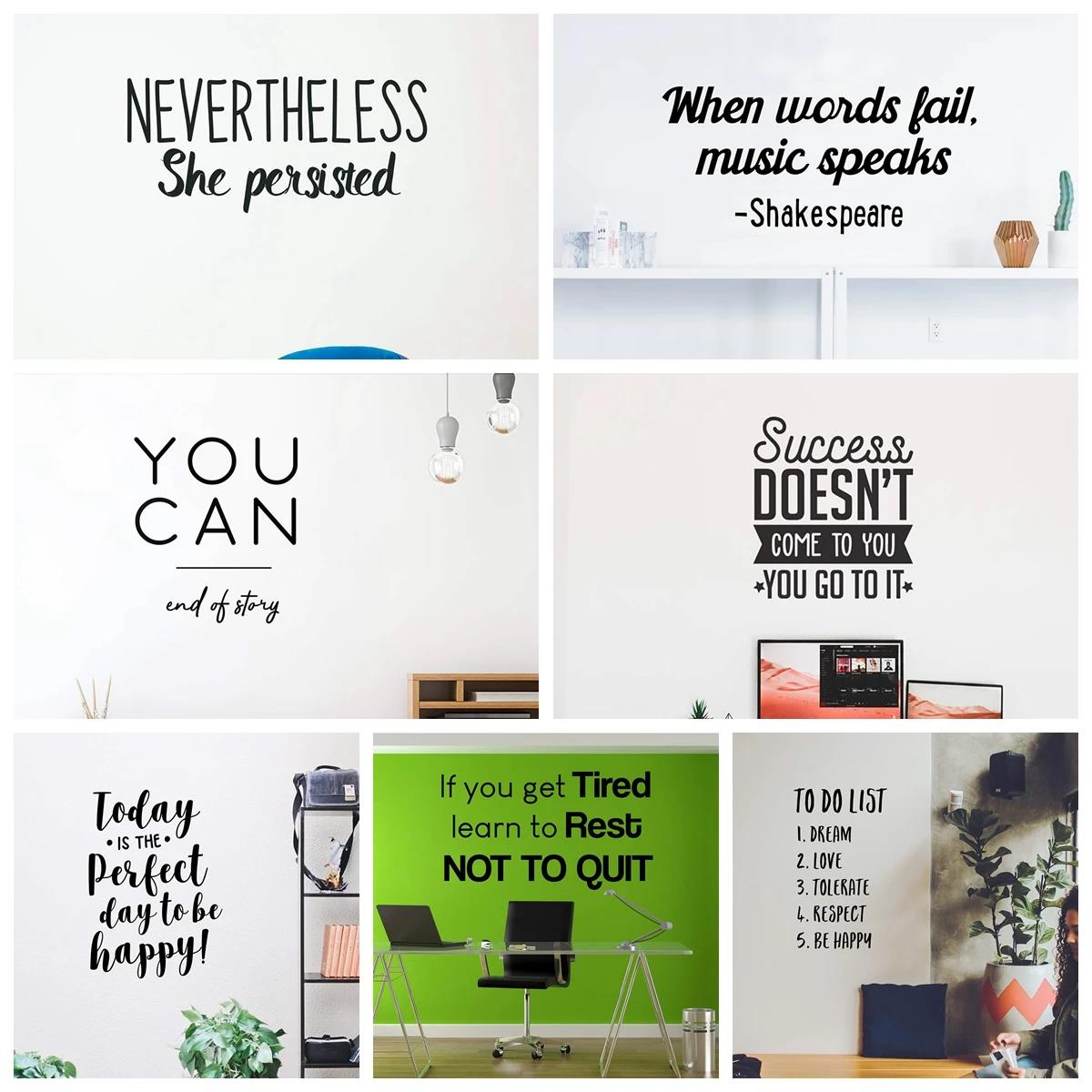 1 szt. Cytaty naklejki ścienne – Home Bathroom Wall Tiles recenzja i cena