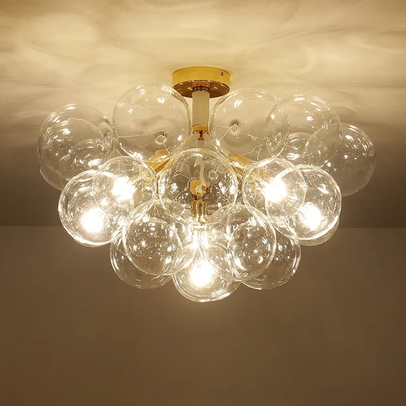 Nowoczesne, przezroczyste lamp – Home Hardware Bathroom Lighting recenzja i cena
