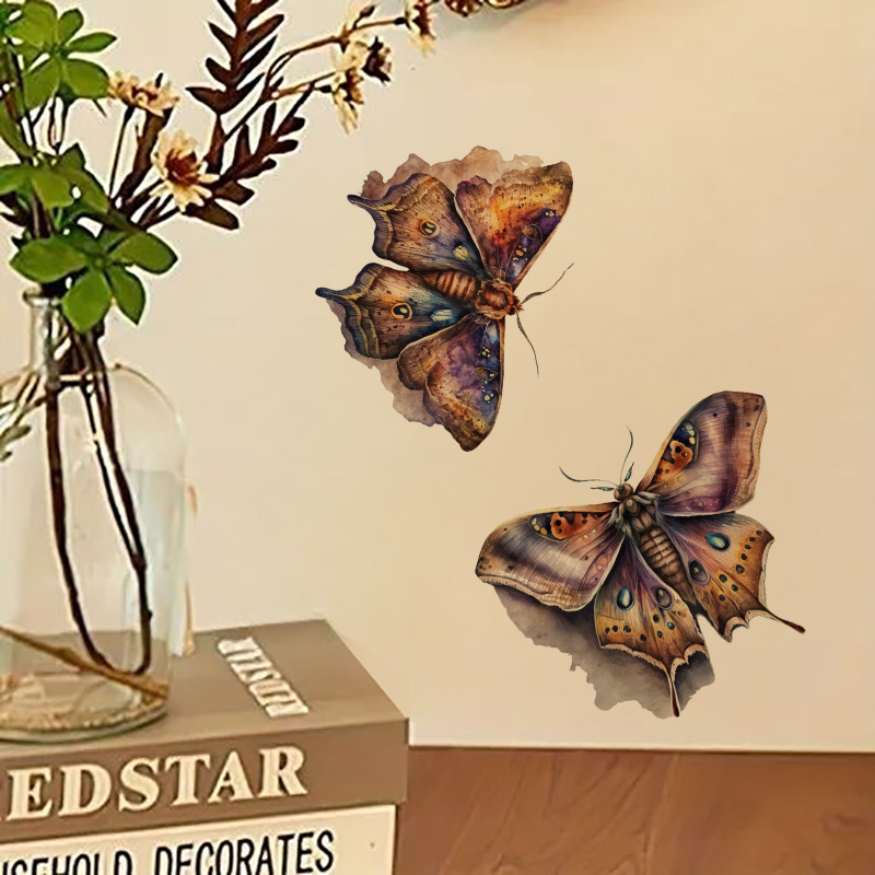 Piękna gotycka naklejka z moty – Home Bathroom Wall Tiles recenzja i cena