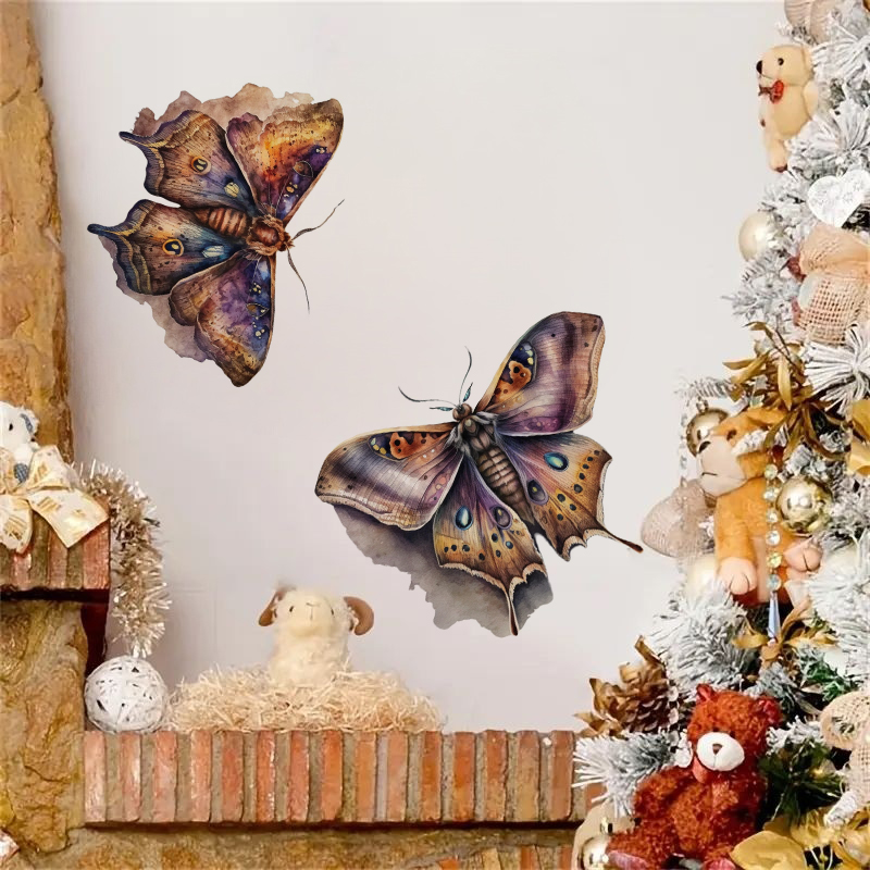 Piękna gotycka naklejka z moty – Home Bathroom Wall Tiles recenzja i cena