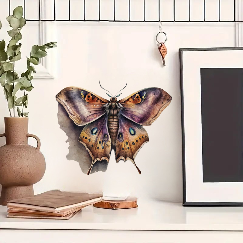 Piękna gotycka naklejka z moty – Home Bathroom Wall Tiles recenzja i cena
