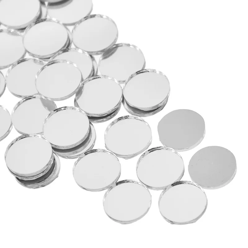 100 sztuk/partia Okrągłe Mini  – Home Bathroom Wall Tiles recenzja i cena
