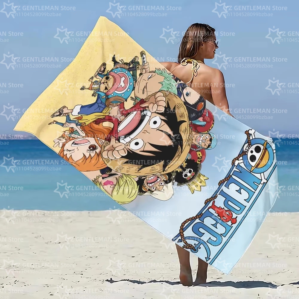 One Piece Luffy Gear 5 Zestaw  – Home Goods Bathroom recenzja i cena