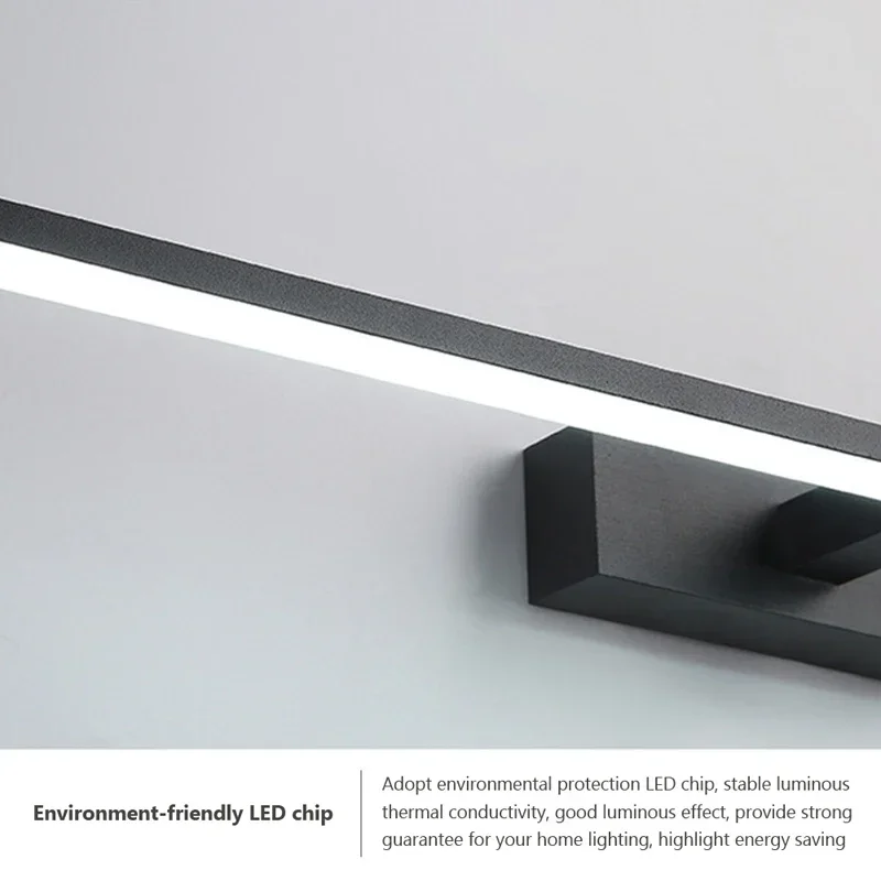 Nowoczesna lampa ścienna LED s – Home Hardware Bathroom Lighting recenzja i cena