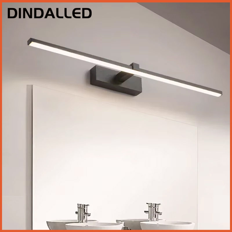 Nowoczesna lampa ścienna LED d – Home Hardware Bathroom Lighting recenzja i cena