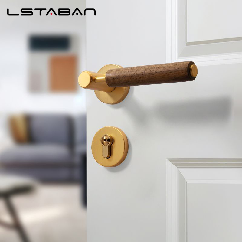 Split wyciszony zamek do drzwi – Home Bathroom Lock recenzja i cena