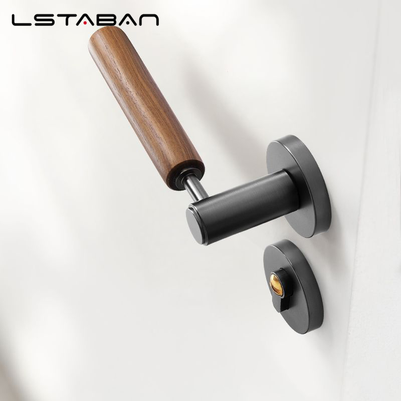 Split wyciszony zamek do drzwi – Home Bathroom Lock recenzja i cena