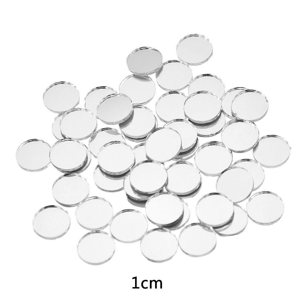 500 sztuk okrągłe Mini płytki  – Home Bathroom Wall Tiles recenzja i cena