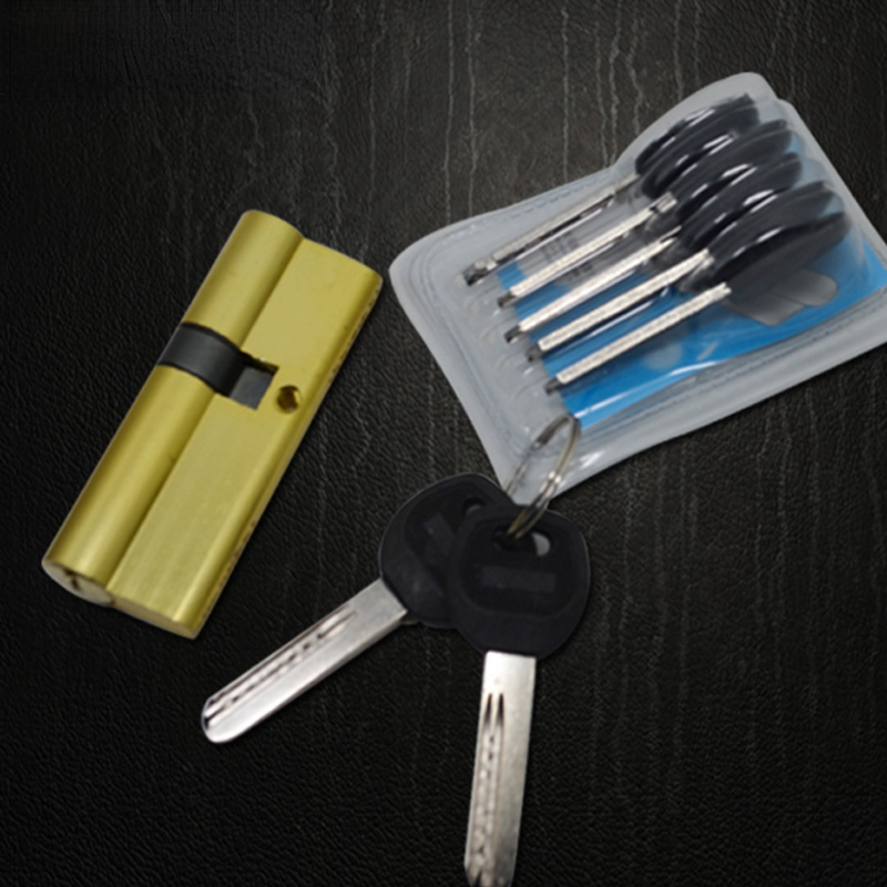 Uchwyt Cylinder zamka drzwi do – Home Bathroom Lock recenzja i cena