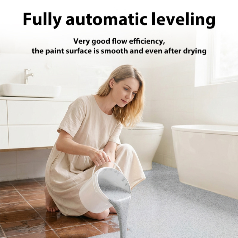 Farba epoksydowa do terrazzo,  – Home Bathroom Wear recenzja i cena