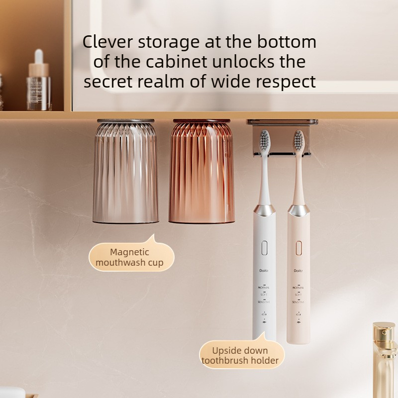 Magnetyczny uchwyt na kubek do – Home Bathroom Cabinets recenzja i cena