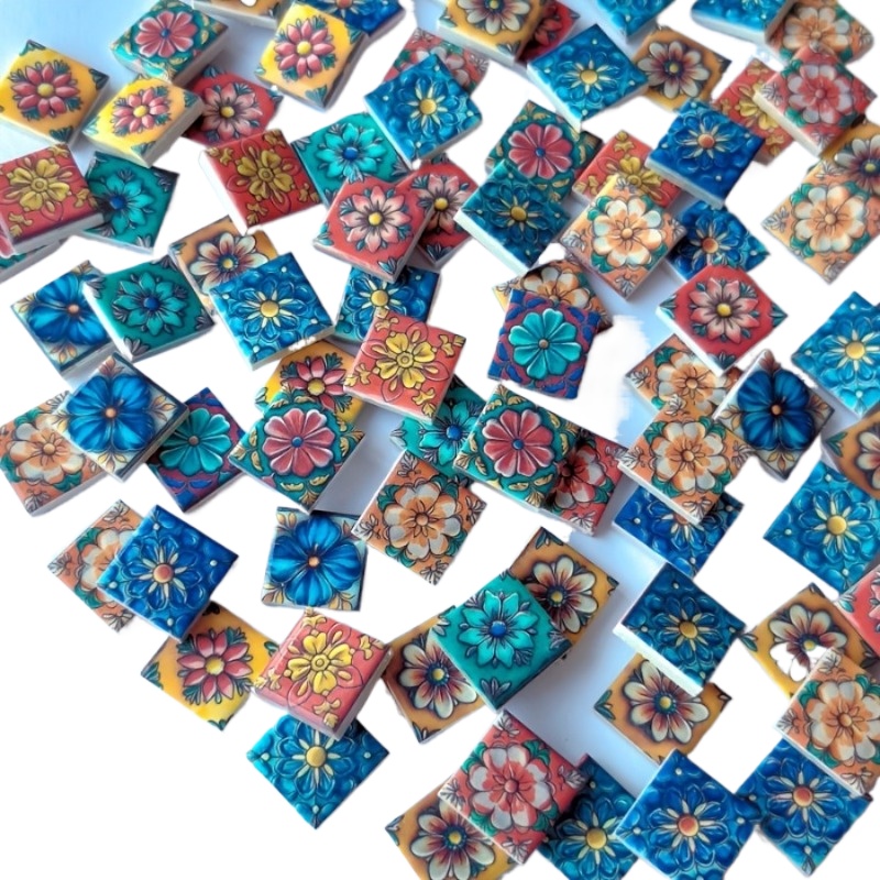 150g DIY Mozaika Dekoracyjna P – Home Bathroom Tiles recenzja i cena
