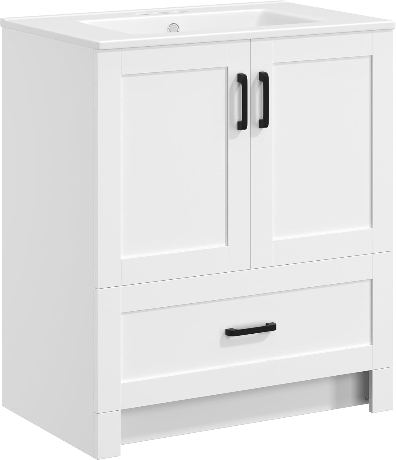 Szafka łazienkowa 30 cali z ce – Home Bathroom Cabinets recenzja i cena