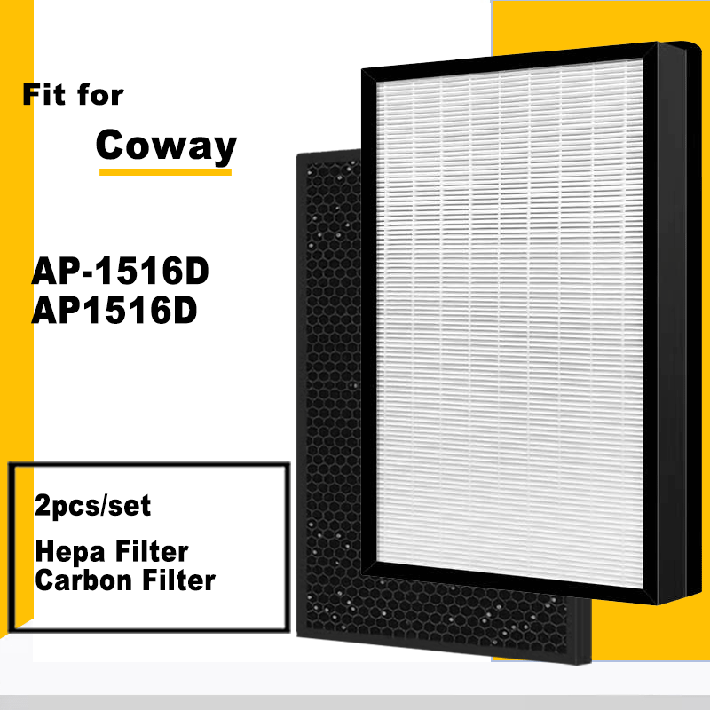 Wymienny filtr HEPA i filtr de – Coway Air Purifier Storm recenzja i cena