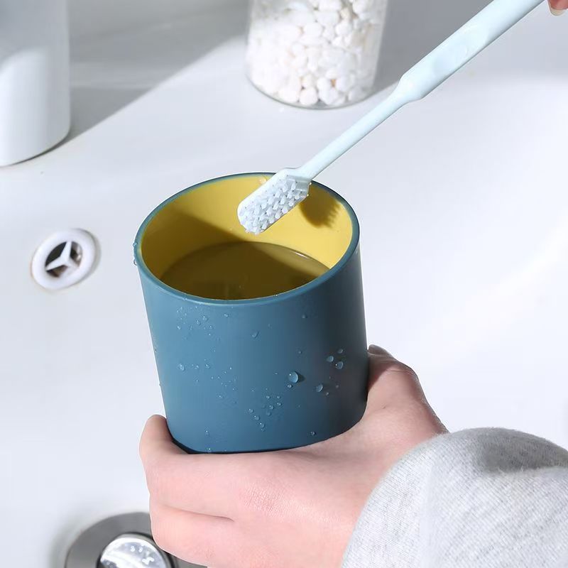 Kubek do mycia zębów z serii D – Home Goods Bathroom recenzja i cena