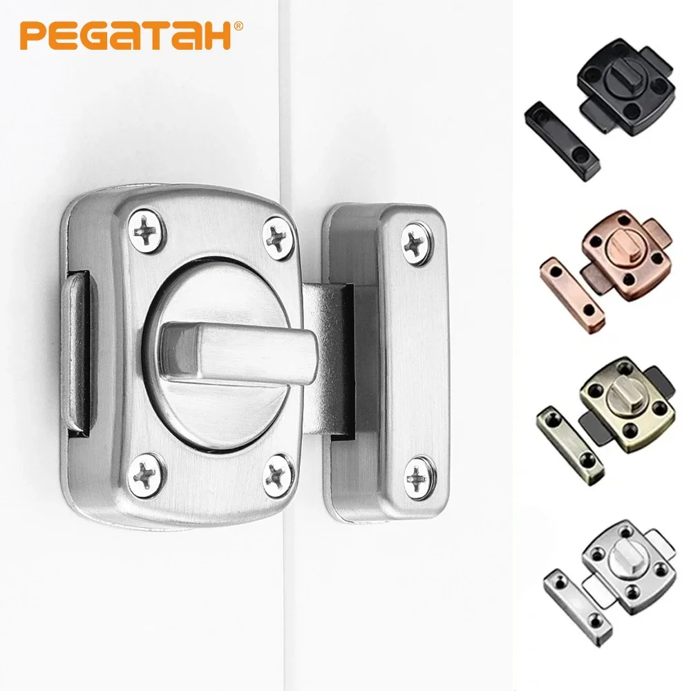 Zamek do toalety i kabiny prys – Home Bathroom Lock recenzja i cena