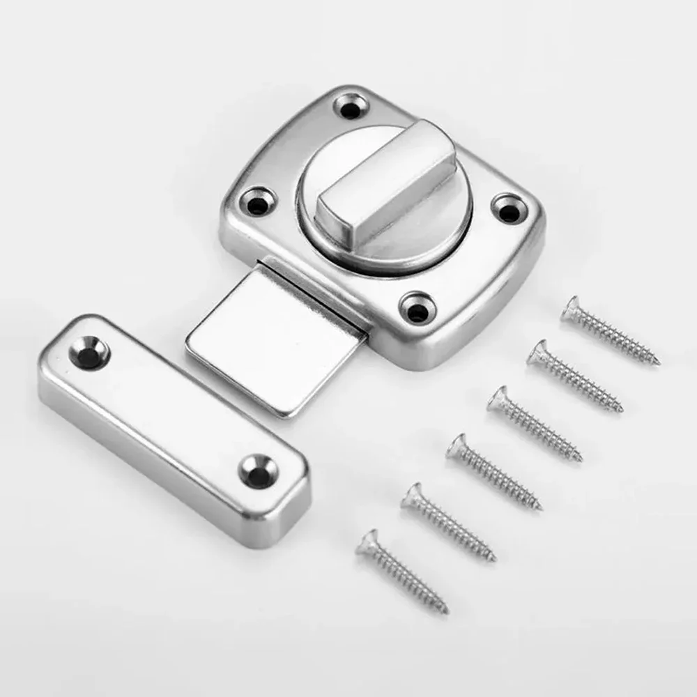 Zamek do toalety i kabiny prys – Home Bathroom Lock recenzja i cena