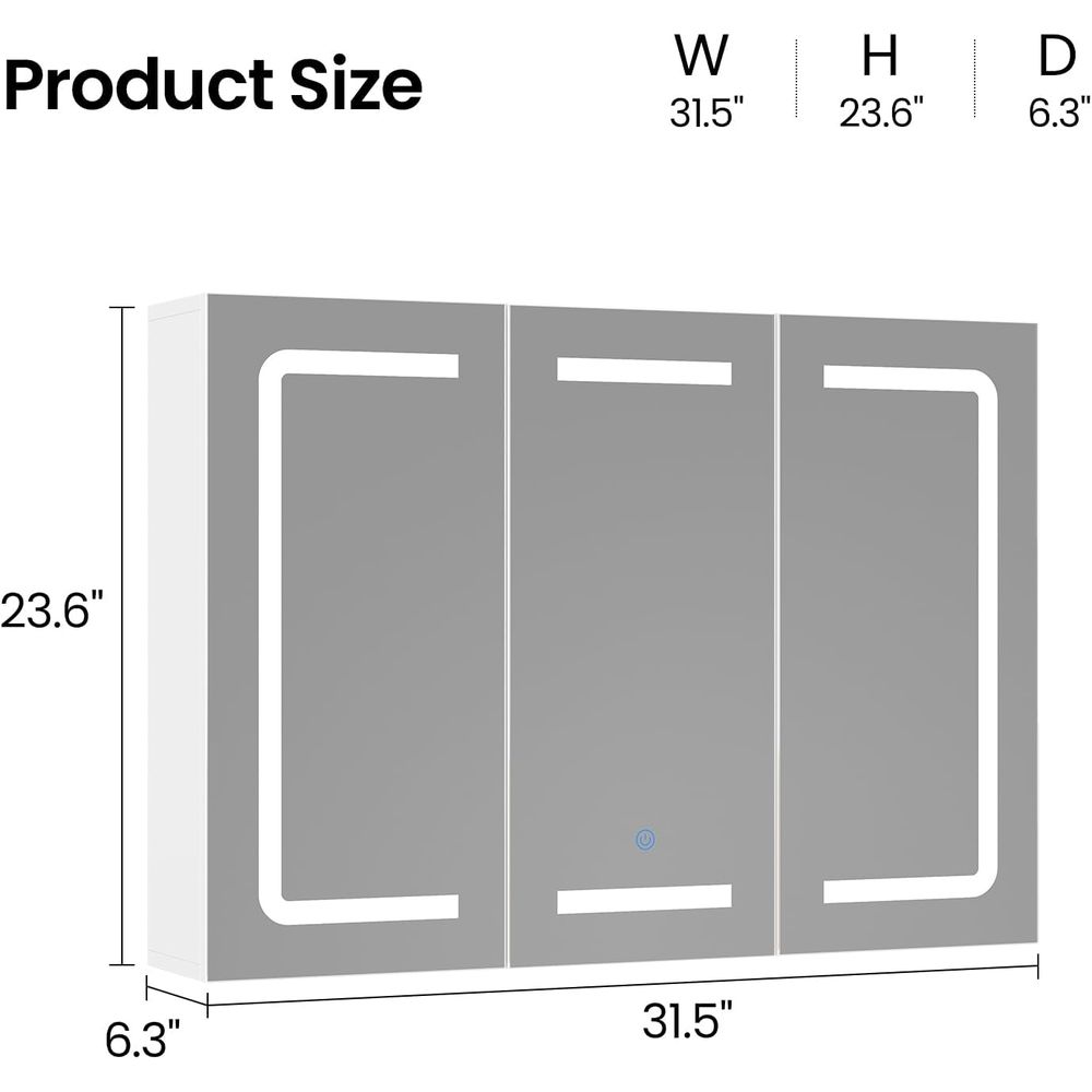 Organizer do szafki na lekarst – Home Bathroom Cabinets recenzja i cena