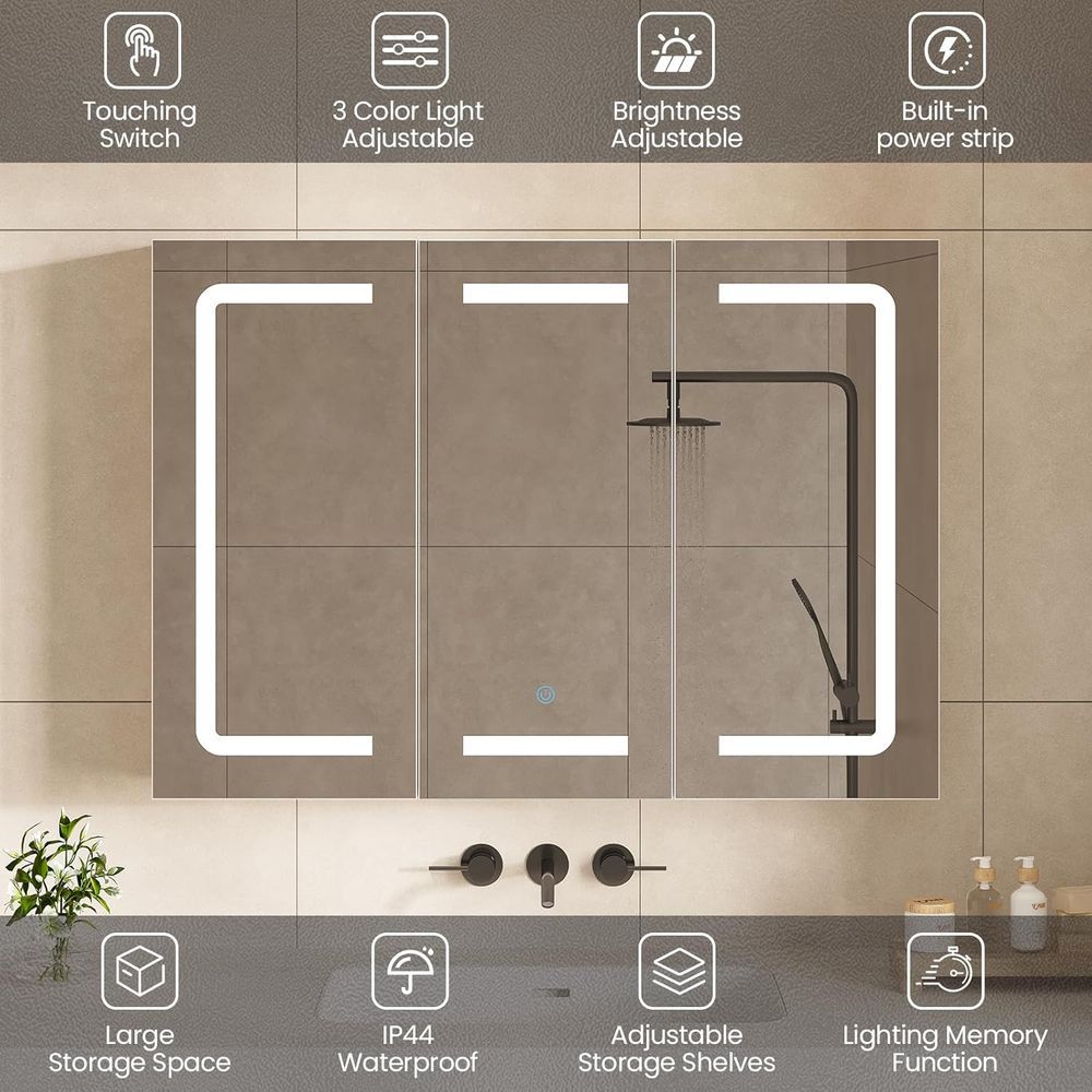 Organizer do szafki na lekarst – Home Bathroom Cabinets recenzja i cena