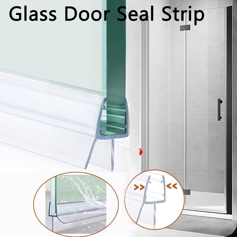 Uszczelka dolna drzwi prysznic – Home Bathroom Glass recenzja i cena