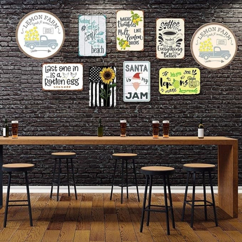CIFBUY Vintage Śmieszny Kot Al – Home Bathroom Decor recenzja i cena