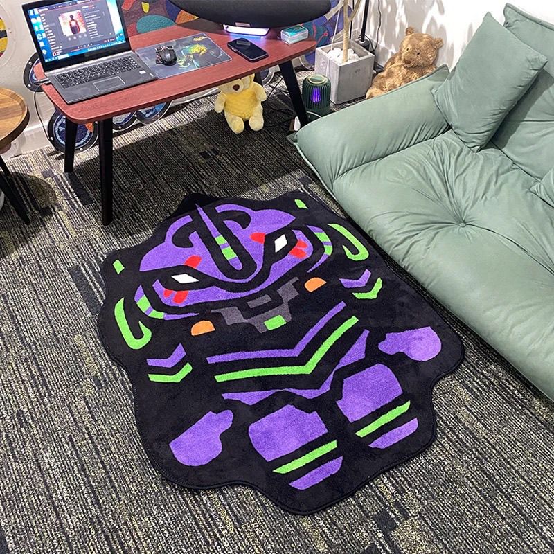 NEON GENESIS EVANGELION Dywani – Home Goods Bathroom recenzja i cena