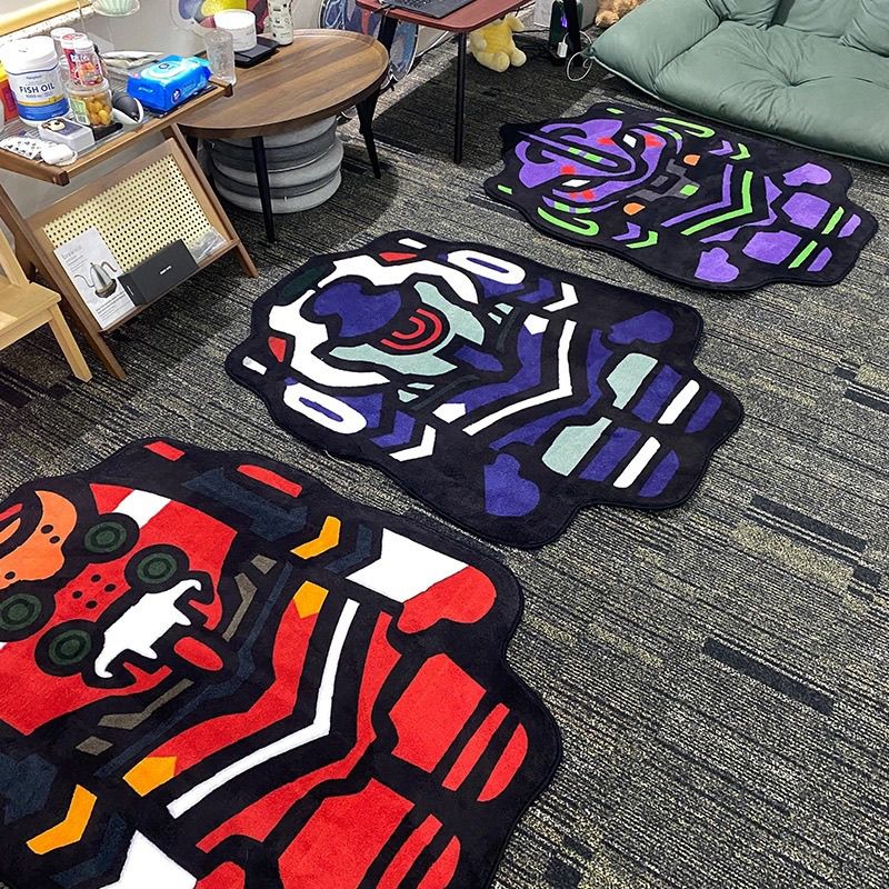 NEON GENESIS EVANGELION Dywani – Home Goods Bathroom recenzja i cena