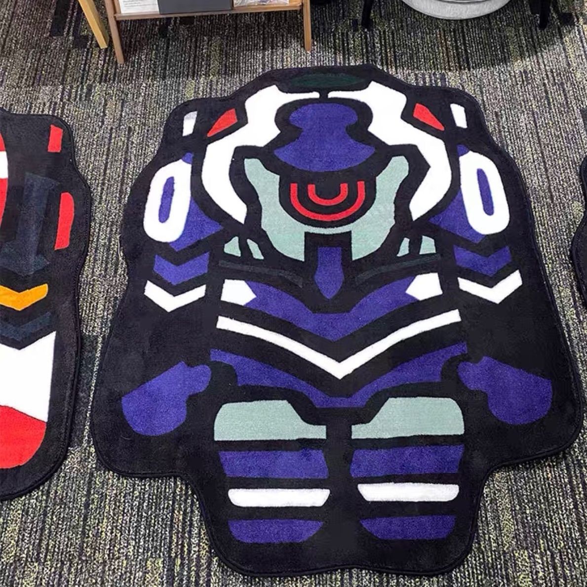 NEON GENESIS EVANGELION Dywani – Home Goods Bathroom recenzja i cena