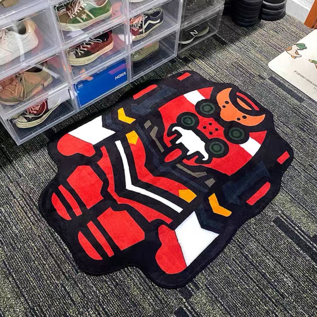 NEON GENESIS EVANGELION Dywani – Home Goods Bathroom recenzja i cena
