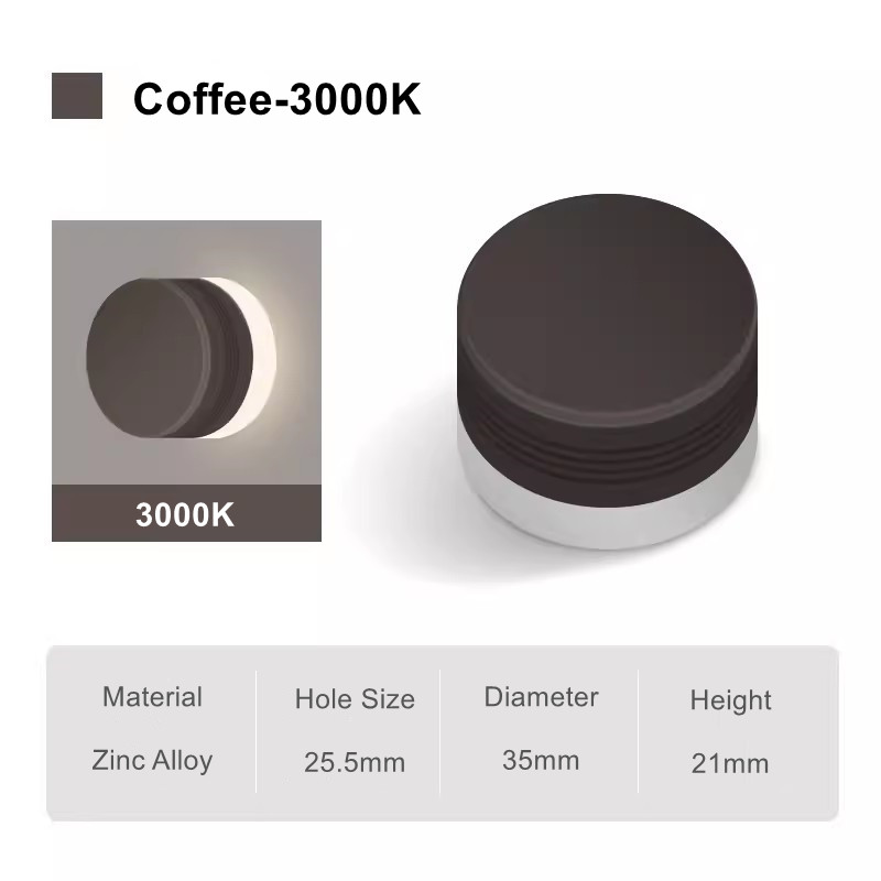 Dotykowa lampka nocna do szufl – Home Hardware Bathroom Lighting recenzja i cena