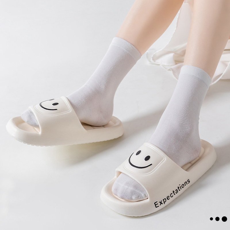 Klapki EVA dla kobiet, letnie  – Home Bathroom Wear recenzja i cena