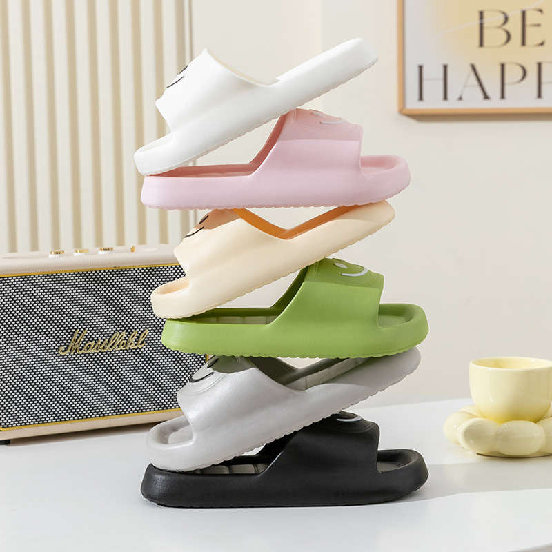 Klapki EVA dla kobiet, letnie  – Home Bathroom Wear recenzja i cena